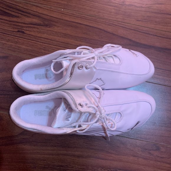 Future Cat M1 Woman's Puma Shoes - Picture 2 of 6